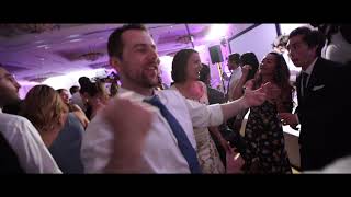 Sonya & Max's Multicultural Wedding in Oklahoma at The Skirvin Hilton - Indian Wedding DJ