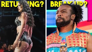 Paige Returning to WWE?...New Day Breaking Up After 10 Years?...Vince "Rot In Hell"...Wrestling News