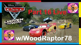 Cars 3 Driven To Win | ENDING Part 16 Livestream [HD Gameplay Walkthrough]