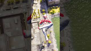 Marvel's Spider-Man 2 Miles Morales PS5 #shorts