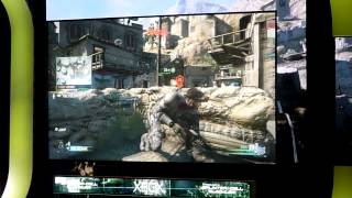 Splintercell Blacklist Gameplay - E3 2012