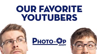 Our Favorite Photography YouTubers - Photo-Op: Ep 43