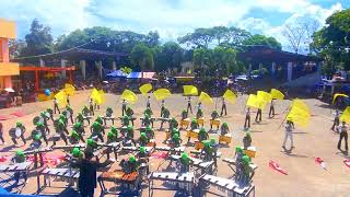 SAN ROQUE NATIONAL HIGH SCHOOL - Paruyan Festival DLC COMPETITION 2024