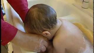 Bathing Techniques for Baby