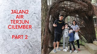 Jalan2 Curug 7 Cilember - part 2 ( Kopi Daong - Tol Sukabumi - Grand Indo Mall )