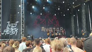 Avatar – The Dirt I'm Buried In / Oslo, Norway – 22.06.23 (Tons of Rock 2023)