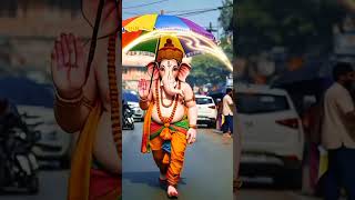 है विगानहरता ओ बापा विगानहरता •| om ganeshay namah || #ytshortsindia #ganeshchaturthi #ganpati