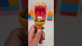 1997 Happy Meal Toys - Hunchback of Notre Dame #mcdonaldstoy #mcdonalds