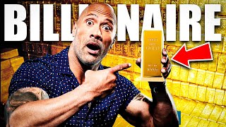 Will Dwayne The Rock Become Billionaire ?