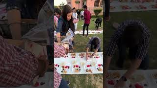 Iftar Party in Jamia | Mini Vlog