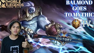 Kapak Victory Yang Akan Membawa Balmond Mencapai Mythic (Legend 4) | Mobile Legends Indonesia |