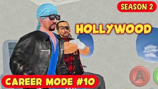 Goes To HOLLYWOOD - Wrestling Empire S2 Eps 10