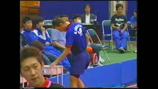 2002 K.Kreanga vs T.Tanaka