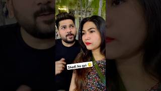 Shadi ho gyi 😓 #youtubeshorts #funny #comedy #trending #viral #shorts