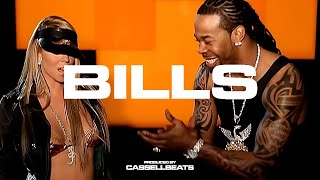 [FREE] 2000's R&B Type Beat | "Bills" (Prod by Cassellbeats)