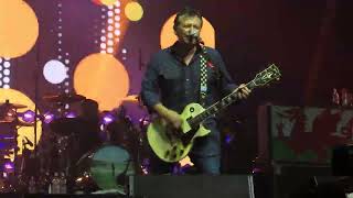 You Love Us - Manic Street Preachers - Isle Of Wight Festival - Sunday 18th June 2023