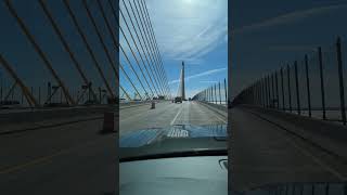 sunshine skyway bridge