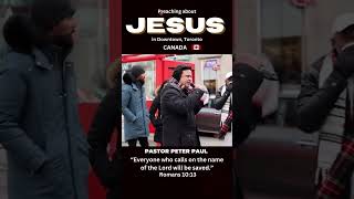 Pastor Peter Paul preaching in Toronto, Canada 🇨🇦  #pastorpeterpaul