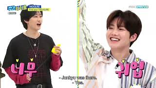 ENGSUB Weekly Idol EP479 Treasure