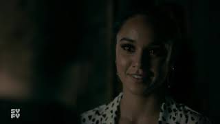 The Magicians S04E04 | Margo and Josh love scene