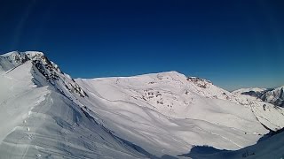 Ski de Rando - Plan de Montmajou - Royal