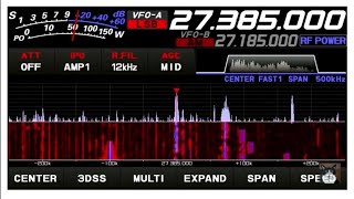 Fine Tune CB Shop FineTuned Stryker SR 955 On 38 LSB - HF Rigs Don't Impress Me On CB Radio Channels