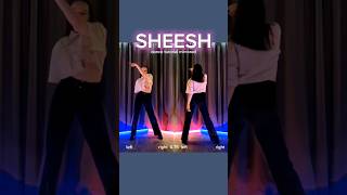 BABYMONSTER "SHEESH" dance tutorial mirrored #dance #sheesh #sheeshchallenge #tutorial #babymonster