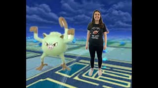 Pokémon go mankey community day