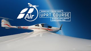 Entrenamiento UPRT en Diamond DA20 | Upset Recovery Training | One Air