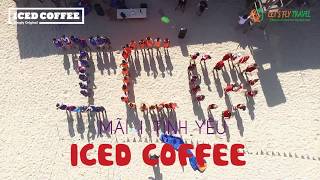 Team Building Bãi Dài - ICED COFEE Nha Trang | Let's Fly Travel