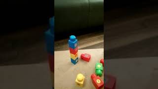 Numbers lego