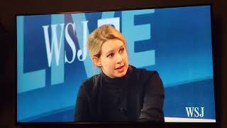 Lying Ritz Elizabeth Holmes