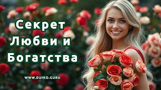 Почему любовь притягивает богатство: Секретная связь