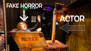 Transworld Halloween Show - Fake Horror, Scary Animatronics, Props and Costumes