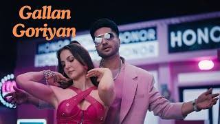 Gallan Goriyan (Official Video) | Jassie Gill | Elli AvrRam | Latest Punjabi Songs 2024