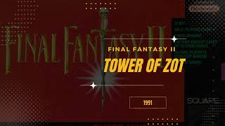 Tower of Zot [Extended] - Final Fantasy IV (USA II)