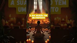 Por que Universo ISOLA OS ESCOLHIDOS? #shorts #espiritualidade #solidão #curiosidades