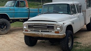 The IH Cummins Swap Hits The Road