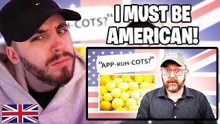 Brit Reacts to 7 American Pronunciations You Didn't Know About