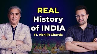 Real History of India Ft. Abhijit Chavda | Sandeep Maheshwari | Hindi