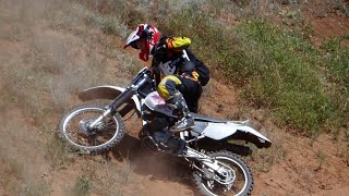 Enduro every day / Эндуро / Горки, леса, овраги, падения / Suzuki DRZ400E / DR350 / Honda xr 250