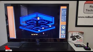 My Arcade Atari GameStation Pro Review - Atari 2600 Game Demos (Part 4)