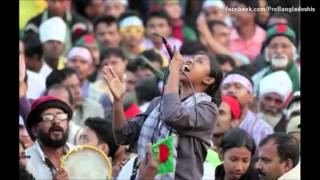 The Most Beautiful Video You'd See about Shahbagh