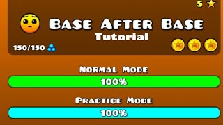 Base After Base 100%