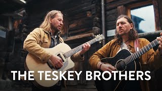 The Teskey Brothers - Carry Me Home | Mahogany Session