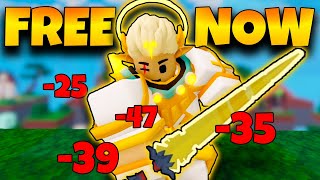 Best FREE KIT COMBO to use RIGHT NOW! Roblox Bedwars