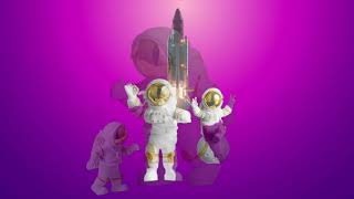 ✨ Stunning Astronaut Figurine Sculpture by Street27 - A Perfect Showpiece for Space-Themed Decor! 🌌🪐