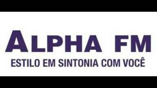 Afiliada deixa Rádio Mix e anuncia Alpha FM de SP em Goiânia