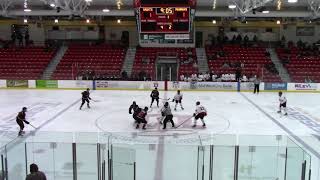 1 9 21 Saints vs  Mason City Varsity