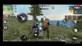 #FREE FIRE (best  kill in peak) jai ho free fire by arjunram #mobile game  #play game